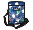 GOLF Badge Holder Golfer ID Name Card Credentials Lanyard - Travel Accessories