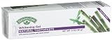 Natures Gate Natural Toothpaste, Whitening Gel, 5 oz (141 g) (Pack of 3)