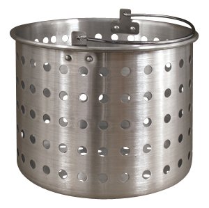 Click for Vollrath Aluminum Boiler/Fryer Basket For 20 Qt Stock Pots