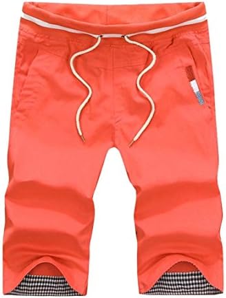 Fly Feeling Men's Cotton Shorts Pants Gym Shorts Casual