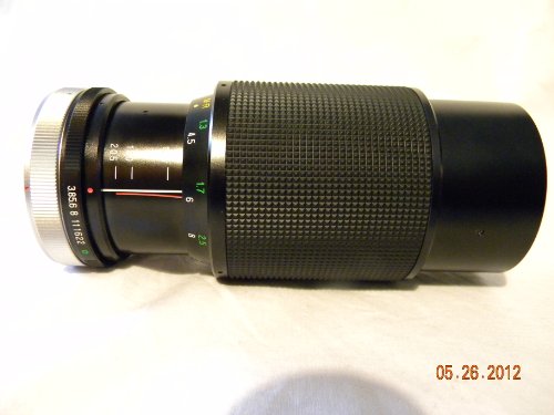 cyber monday price Ashi Opt. Co.  Tele-Takumar 