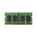 Centon 1GBS/D2-667 1GB PC2-5300 667MHz DDR2 SODIMM Memory for Apple