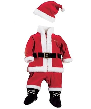 santa dress-up