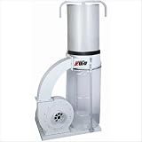 Air Foxx  Kufo Seco UFO-101H3, 2HP, 3phase 220/440V (prewired 220V) 1550 CFM Vertical Bag Dust Collector