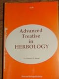 ADVANCES TREATISE IN HERBOLOGY