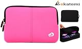 Magenta / Pink Carry Case for 9