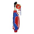 CHILDRENS GOLF SET AND BAG
