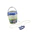 Sporting Goods : Fogo Sports Catch N See 2 in 1 Live Bait Minnow, Frog, and Tadpoles Trap / Release Bucket
