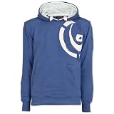 Duck And Cover Mens Surf Blue Hackle Hoody