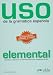 USO de la gram�tica espa�ola. Elemental