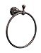Danze D442111RB Opulence Towel Ring, Oil Rubbed Bronze
