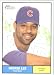 2010 Topps Heritage Baseball Card # 299 Derrek Lee - Chicago Cubs - Mint Condition - MLB Trading Card Shipped In Protective ScrewDown Display Case!