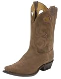 Mens Bent Rail Collection J125 Toe Boots - Madera Gaucho