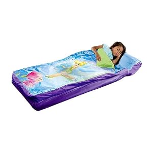 Junior Tinker Bell Ready Bed by 