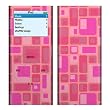 Lipstix Design Decal Skin Sticker for Apple iPod nano 2G (2nd Generation) 2GB/ 4GB/ 8GB Player
