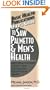 User's Guide to Saw Palmetto & Men's Health: Learn What You Need to Know About Reducing Your Risk of Prostate Disease (Basic Health Publications User's Guide)