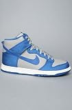 Nike The Dunk High Sneaker in Grey & Blue,Sneakers for Men