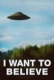The X Files I Want To Believe TV Poster Print 11x17 41yNZGoD7ZL. SL160 The X Files I Want To Believe TV Poster Print 11x17