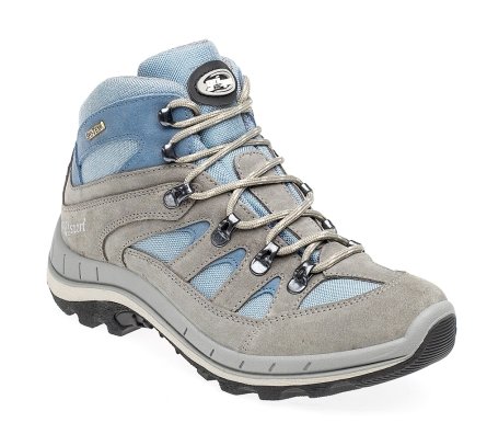 Grisport Lady Cyclone Walking Boots grey/blue eu39 uk6