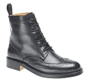 GRAFTERS BROGUE 7 EYE DERBY BOOT