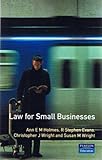 Law for small businesses