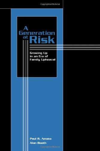 A Generation at Risk