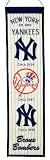 MLB New York Yankees Heritage Banner