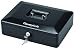 SentrySafe CB12 Large Cash Box, Black SentrySafe CB12 Large Cash Box, Black