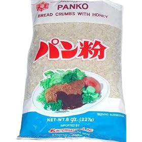 Hanayuki Panko Japanese Bread Crumbs by Hanayuki