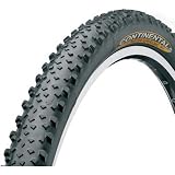 Continental Twister Supersonic Mountain Bike Tire - Folding - 26 x 1.9 - C1220119 by Continental