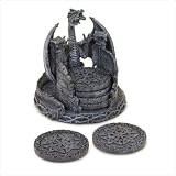 Dragon Coaster Set
