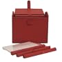 Grisham Photo Organizer - Red