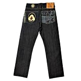 Review RMC  / Yoropiko Jay Z denim jeans - YORO9090
