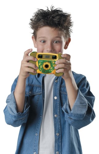 Vtech Kidizoom Multimedia Digital Camera (Camouflage)