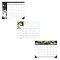 House of Doolittle Monthly Desk Pads