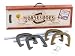 St. Pierre American Professional Horseshoe Set in Wood Case