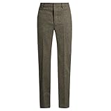 (ルメール) Lemaire メンズ ボトムス トラウザーズ Straight-leg wool trousers 並行輸入品