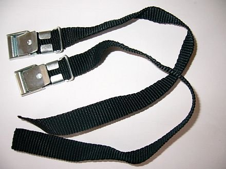 Fahrradhalter-Riemen 4St.