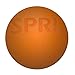 SPRI Muscle Relief Massage Ball, Orange