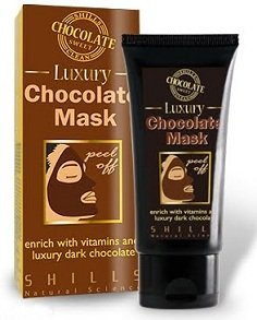 Shills - Schokoladen Peeling Maske - Anti Falten - Gesichtspflege Preisvergleich