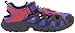 Stride Rite Spider-Man Light-Up Fisherman Sandal (Toddler/Little Kid/Big Kid)
