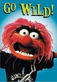 The Muppets Birthday Card - Party Animal