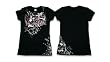 Skin Industries Womens REBIRTH T-shirt- Choice of Colors