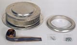 Aura-T Trailer Vent Kit with Damper