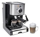 Capresso EC100 Pump Espresso and Cappuccino Machine