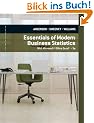 Essentials of Modern Business Statistics: With Microsoft Office Excel