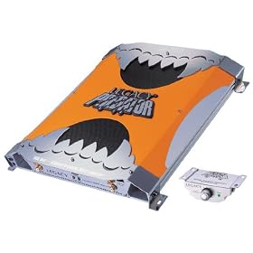 Buy 4 Channel 1000 Watt Bridgeable MOSFET Amplifier by Legacy now!
