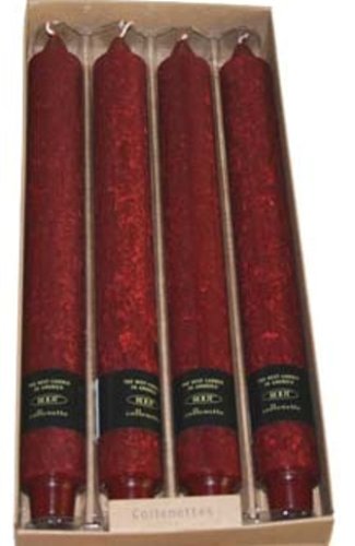 Root Timberline 12 Collenettes, Garnet, 4-Count Box by Root