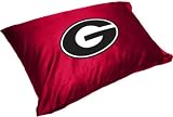 Georgia Bulldogs UGA New Cotton Pillowcase Pillow Case