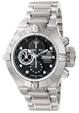 Invicta Men's 6525 Subaqua Collection Automatic Chronograph Stainless Steel Watch